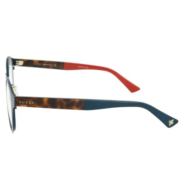 Gucci Round Frame 54mm Eyeglasses - Picture 3 of 3